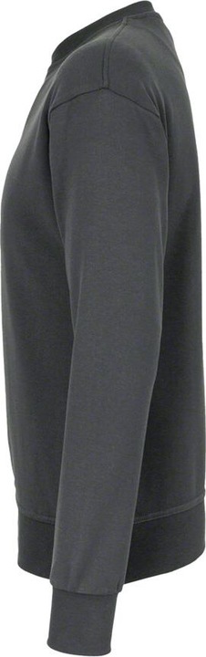 Actual product image Hakro Mens Sweatshirt PERFORMANCE anthracite size L (L)