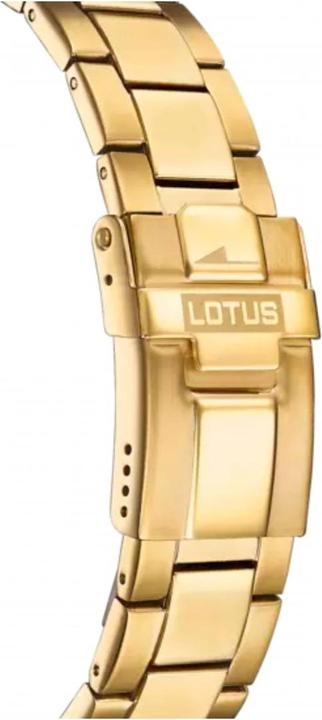 Image du produit Lotus 18758/3 Excellent Bracelet en acier inoxydable pour (Chronographe, 44.50 mm)