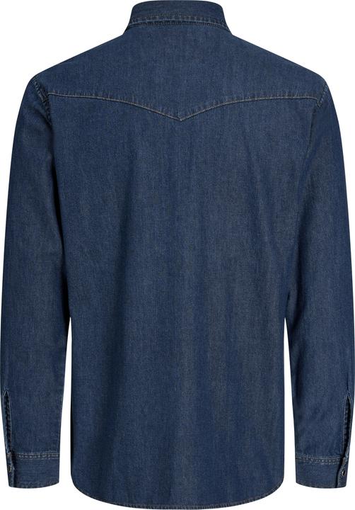 Image du produit Jack & Jones Portland Outerwear Co. Jeanshemd Jeanshemd (M)
