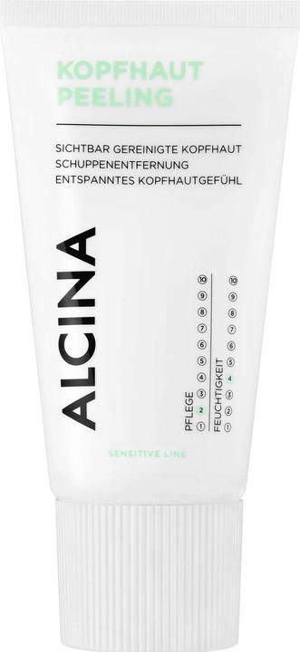 Produktbild Alcina Sensitive Scalp Scrub (Flüssiges Shampoo, 150 ml)