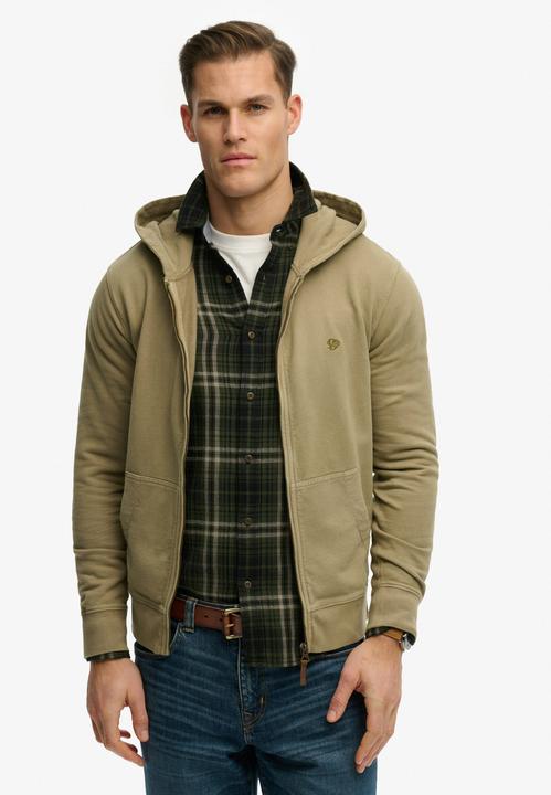 Produktbild Superdry Classic Essential Zip-Hoodie (3XL)