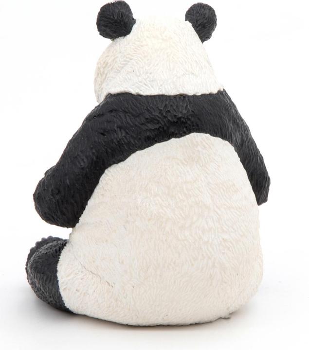 Image du produit Papo Panda assis avec son petit