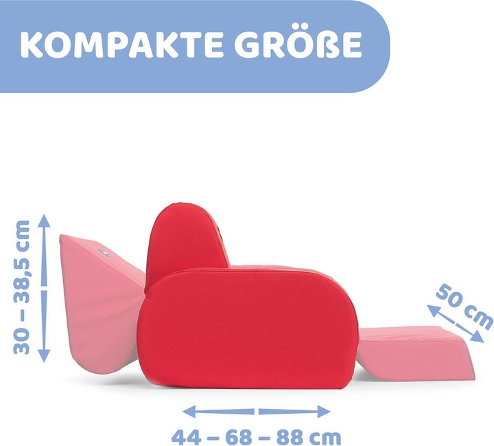 Produktbild Chicco Twist (Kindersessel)