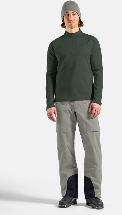 Actual product image Odlo Essential Light 1/2 Zip (M)