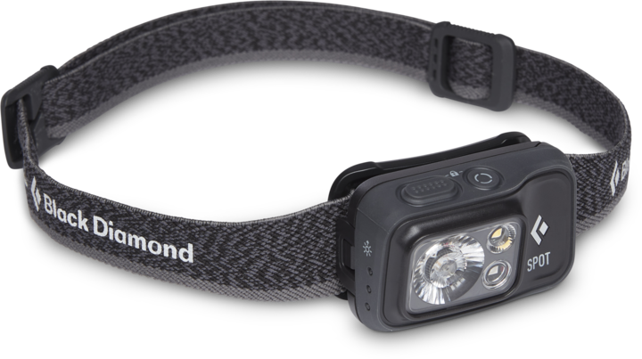 Actual product image Black Diamond Spot 400 (400 lm)