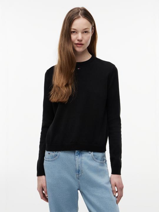 Actual product image Tommy Jeans Essential Crew Pullover (XL)