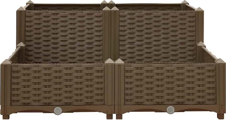 Produktbild vidaXL Hochbeet