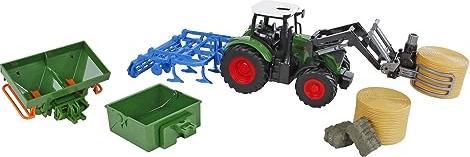 Image du produit Kids Globe Farming Kids Globe Tracteur avec accessoires, 30 cm