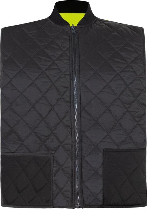 Produktbild Korntex Hi-Vis Reversible Bodywarmer (M)