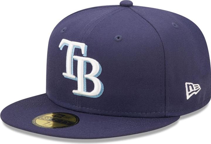 Produktbild New Era 59Fifty Authentic Onfield Tampa Bay Rays (7)