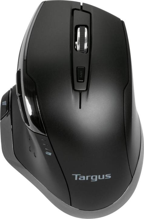 Actual product image Targus Anti Microbial Ergonomic BlueTrace Mouse (Wireless)