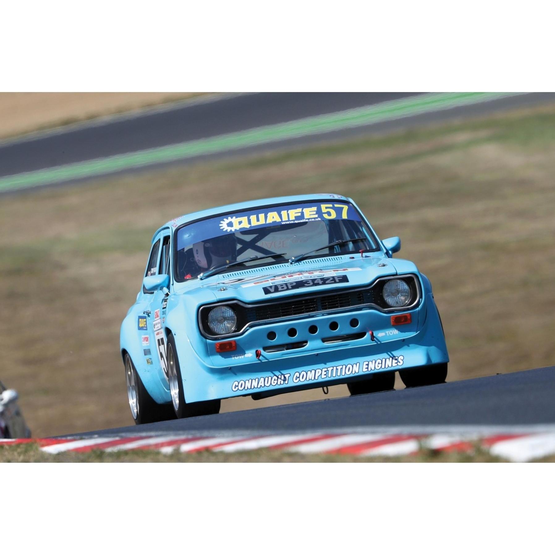 Scalextric Ford Escort MK1 - Tony Paxman Racing