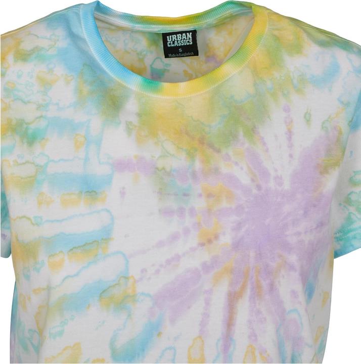 Immagine prodotto Urban Classics Ladies Tie Dye Boyfriend Tee (5XL)