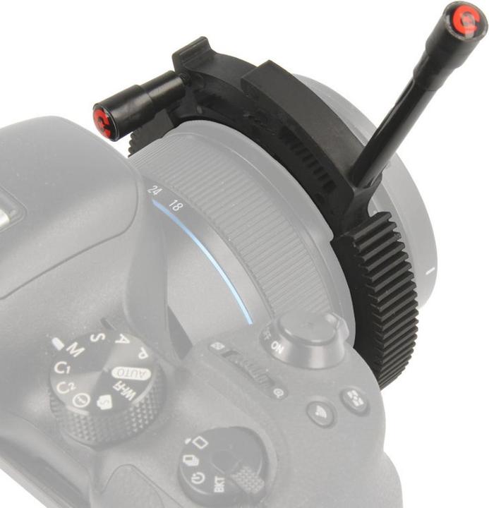 Image du produit Caruba bague de mise au point manuelle 78 83mm (Adaptateurs de filtre, 83 mm)