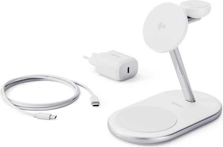 Actual product image Epico UltraBase EX60 3in1 Charging Stand (30 W)
