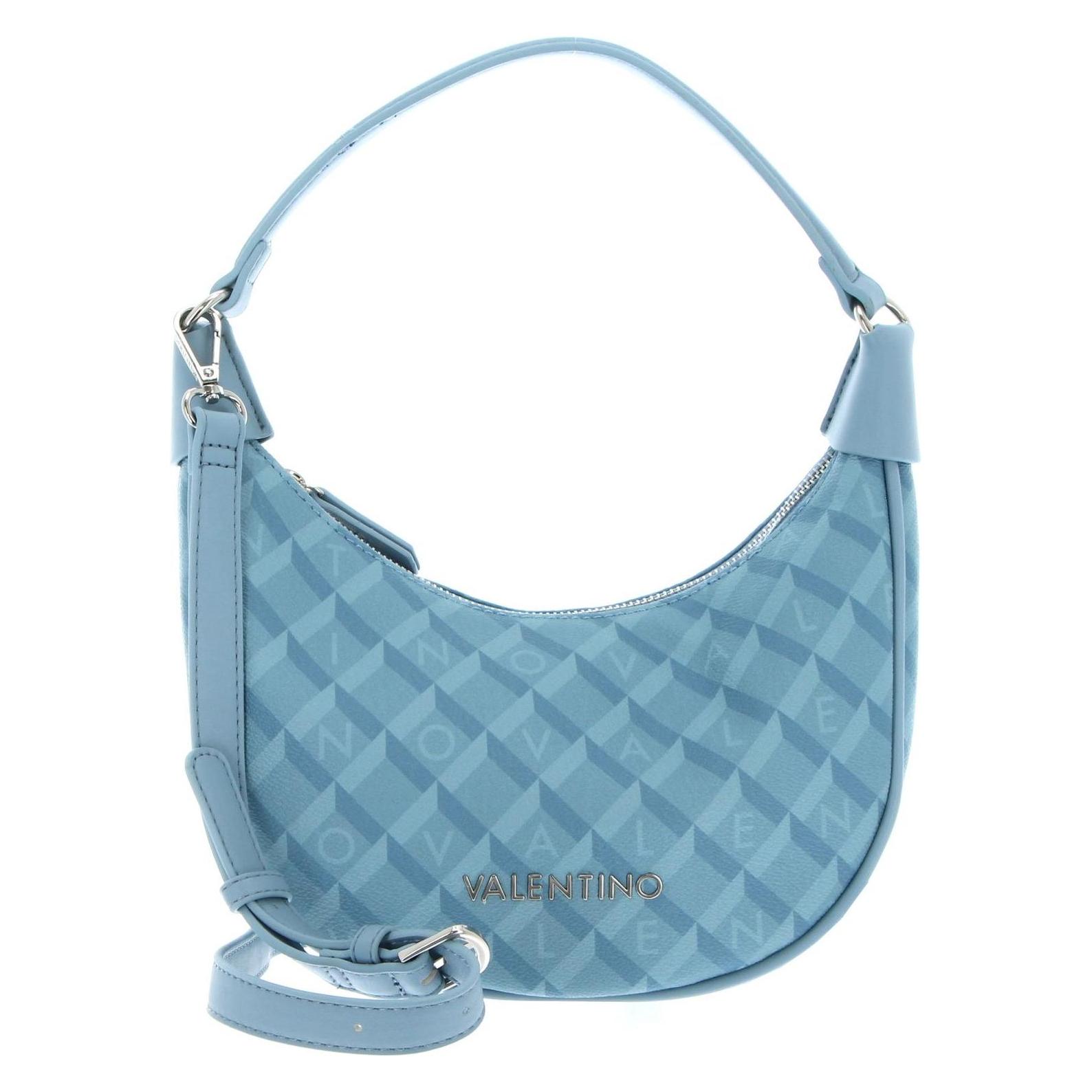 Valentino, Damen, Handtasche, Barrio Hobo Bag, Blau