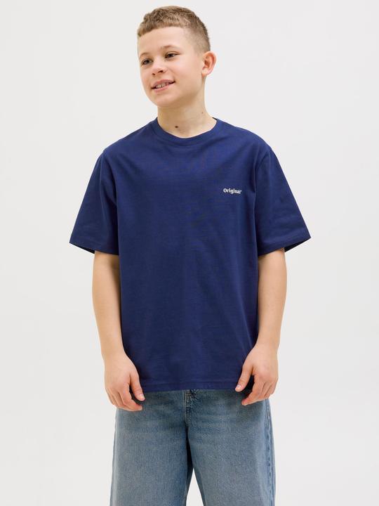 Actual product image Jack & Jones Gedruckt T-shirt Junior T-shirt (140)