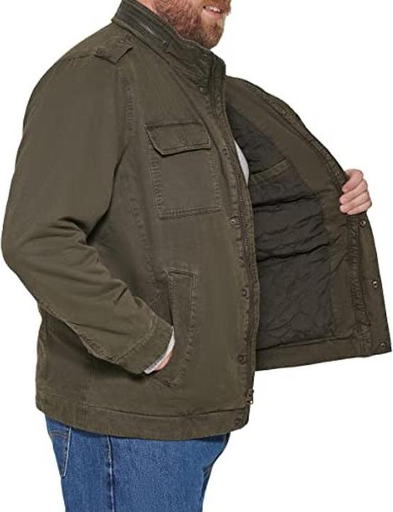 Actual product image Levis Military Field Jacket (XS)