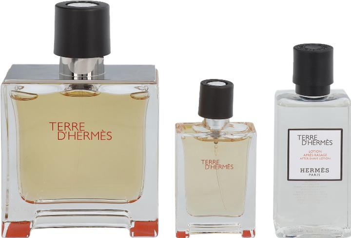 Produktbild Hermès Terre d' (Körperpflegeset, Parfum Set)