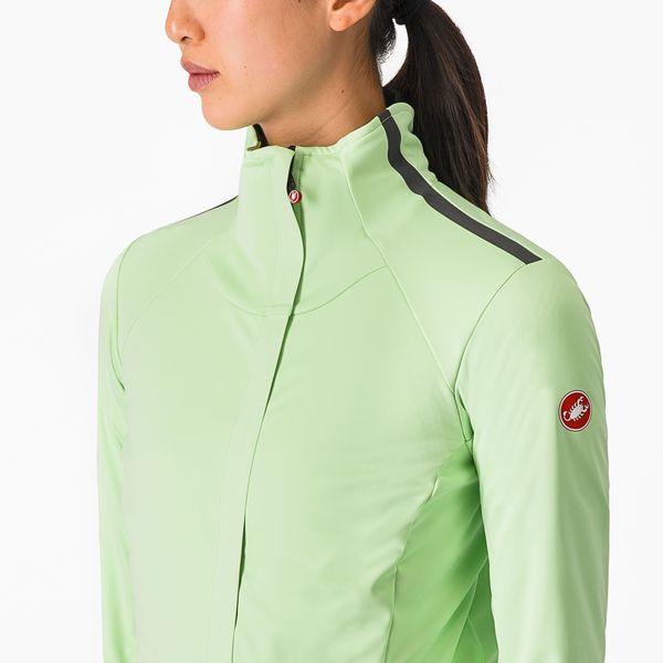Produktbild Castelli Alpha Doppio Ros W Jacket (L)