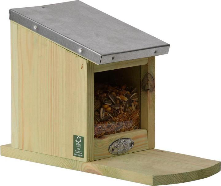 Actual product image Esschert Design Squirrel feeder