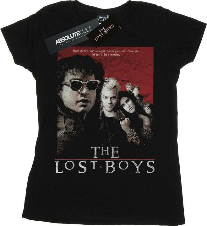 Produktbild The Lost Boys Distressed Poster TShirt (S)