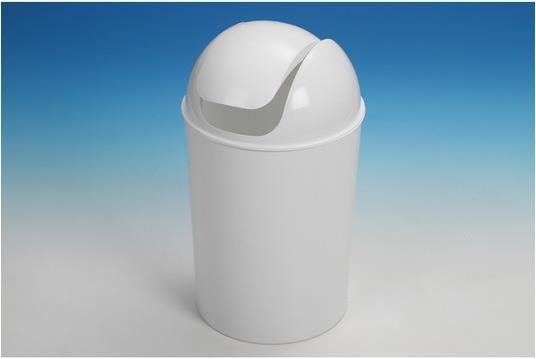 Image du produit Ebnat Poubelle avec couvercle pivotant (25 l)