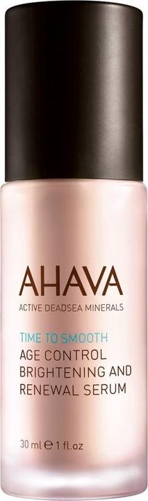Image du produit Ahava Sérum éclaircissant Time to Smooth Age Control (30 ml)