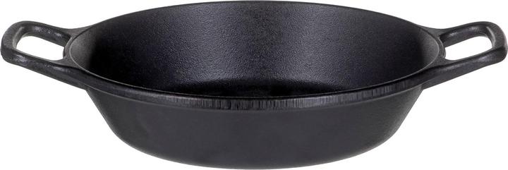 Lodge Frying pan with 2 handles 20 cm (Frying pan, Cast iron)