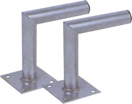 Image du produit TechniSat TechniPlus 45 (Miroirs + antennes Montage)