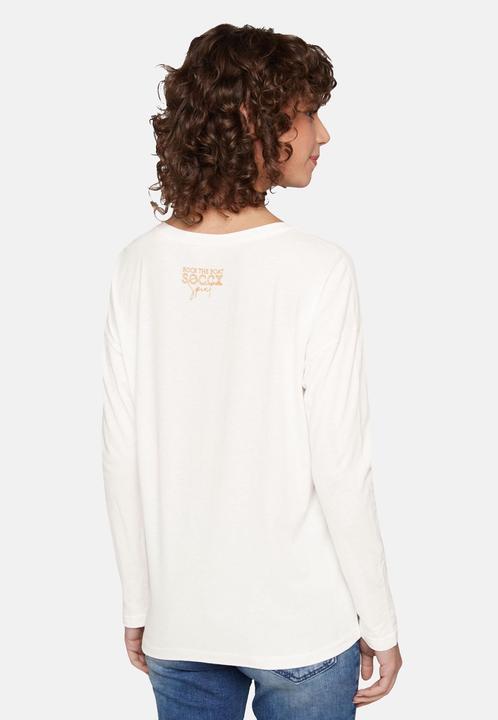 Produktbild Soccx Longsleeve ROCK THE BOAT Langarmshirt (XL)