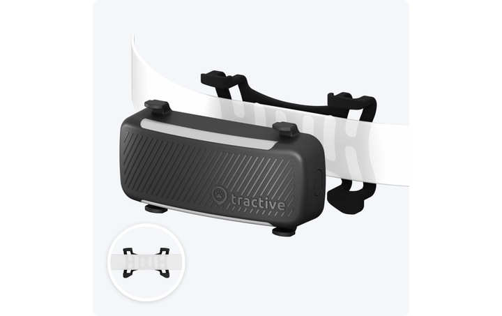 Immagine prodotto Tractive GPS Tracker Dog 6 (Cane, Passeggiare)