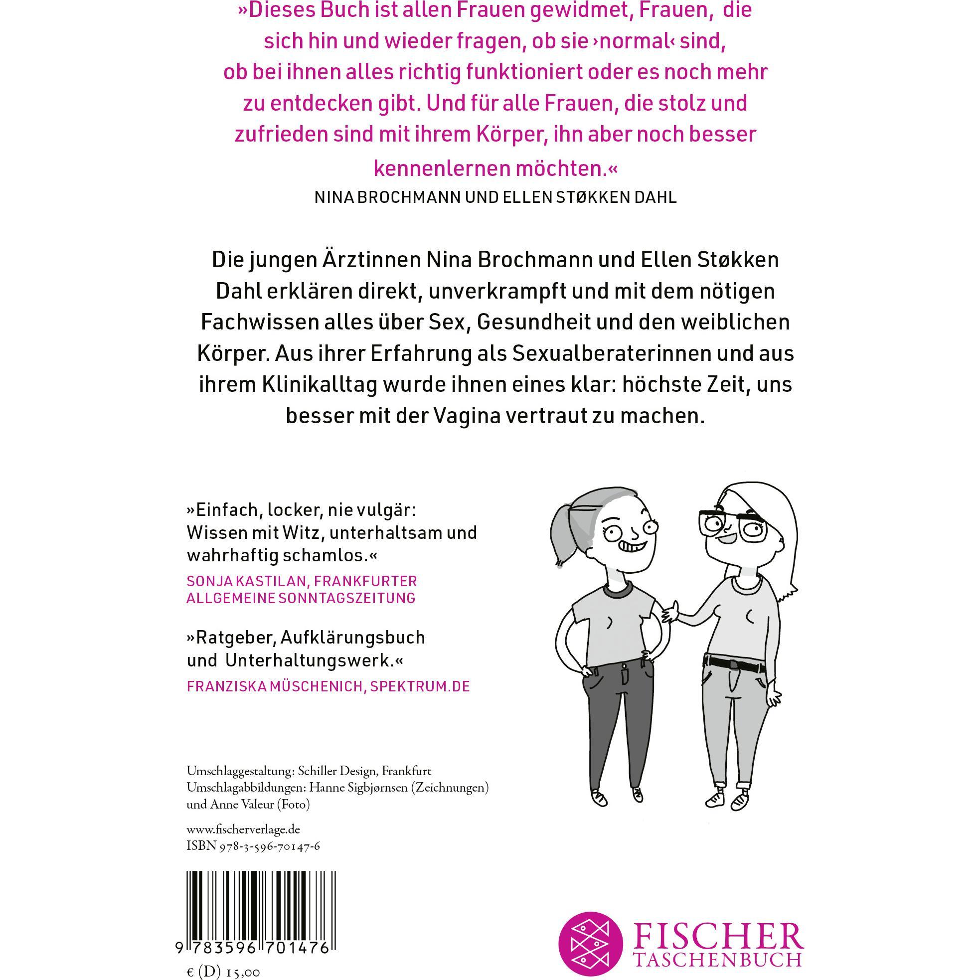 Thumbnail - Viva la Vagina!, Ratgeber von Nina Brochmann, Ellen Støkken Dahl