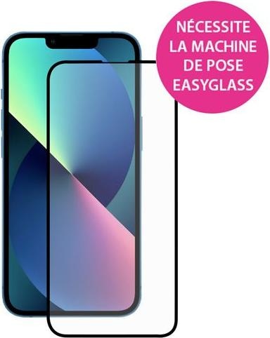 Produktbild MW Glas-Folie Easy Glass 3D (1 Stück, Apple iPhone 13 mini)
