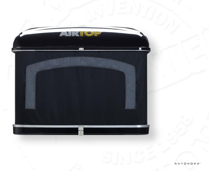 Actual product image Autohome Airtop 360° roof tent (model 2023) (Roof tent, 72 kg, 4 persons)