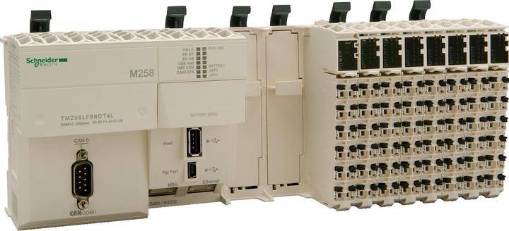 Produktbild Schneider Electric TM258LF66DT4L