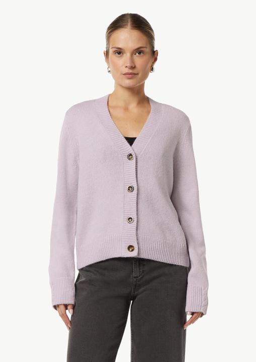 Produktbild Comma Strickjacke Strickjacke mit Zopf-Detail (40)