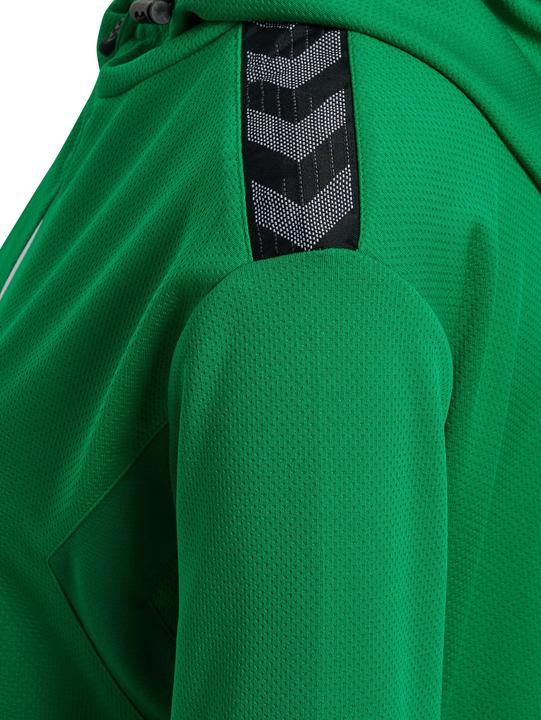 Actual product image hummel Hmlauthentic Pl Zip Hoodie Woman (S)