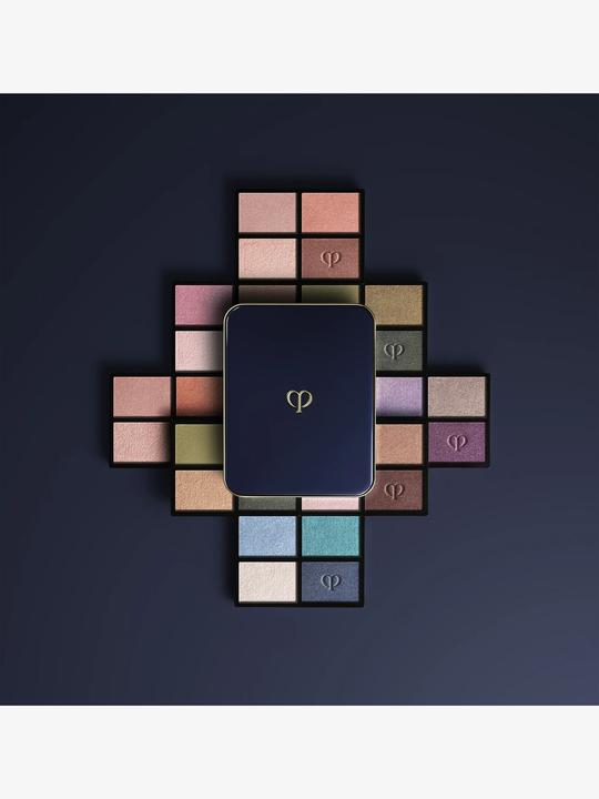 Actual product image Clé De Peau Eye Colour Quad No. 09 (No. 09)