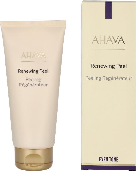 Image du produit Ahava Peeling régénérant pour le visage (Exfoliant nettoyant, 100 ml)