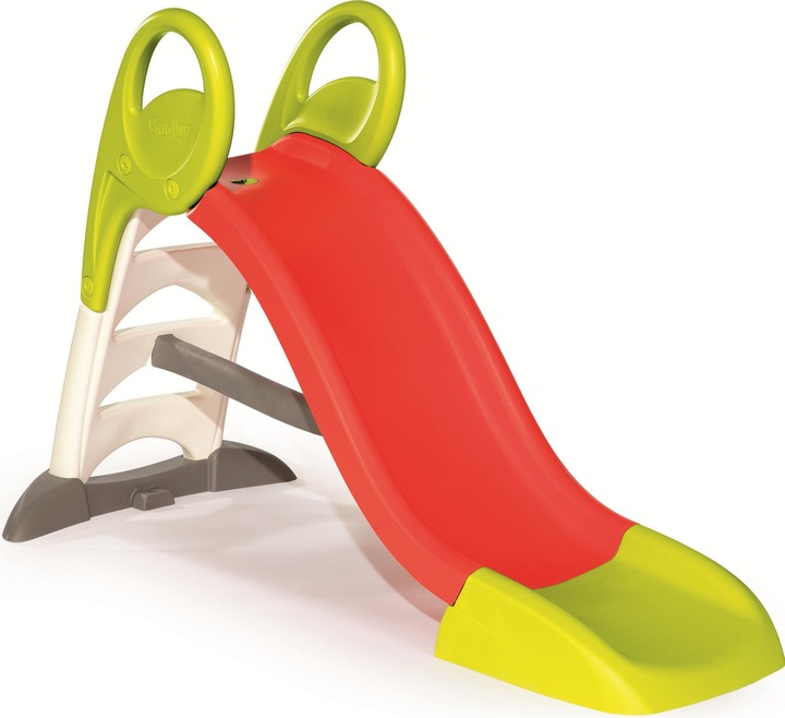 Smoby Slide Red