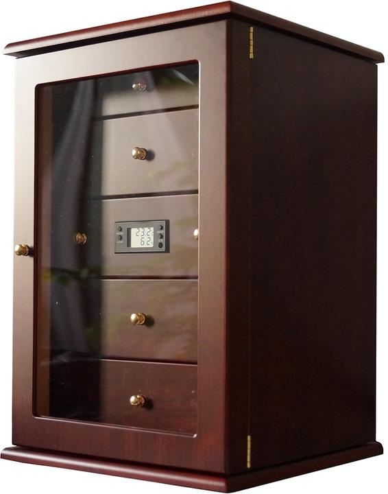 Actual product image Germanus Humidorschrank Viadrus für 400 Zigarren (400)