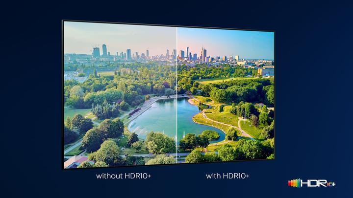 Produktbild Philips 77OLED807 (77", OLED807, OLED, 4K, 2022)