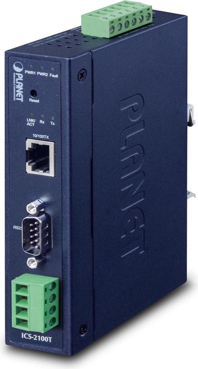 Produktbild Planet IP30 Industrial 1-Port