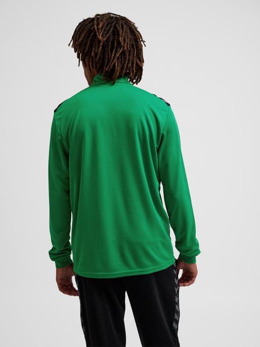 Produktbild hummel Hmlauthentic Half Zip Sweat (M)