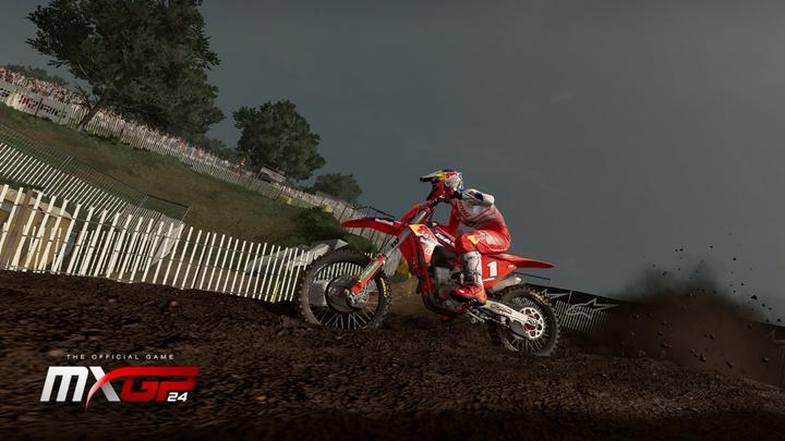 Productafbeelding Nacon Gaming MXGP 24 - Het officiële spel (PS5, DE, FR)