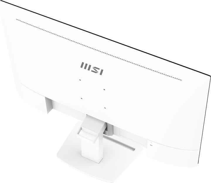 Actual product image MSI PRO MP273QW E2 (2560 x 1440 pixels, 27")
