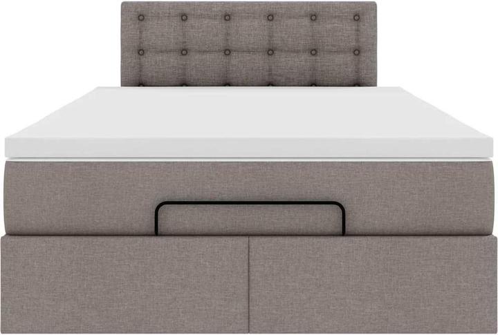 Image du produit vidaXL Ottoman-Bett (120 x 190 cm)