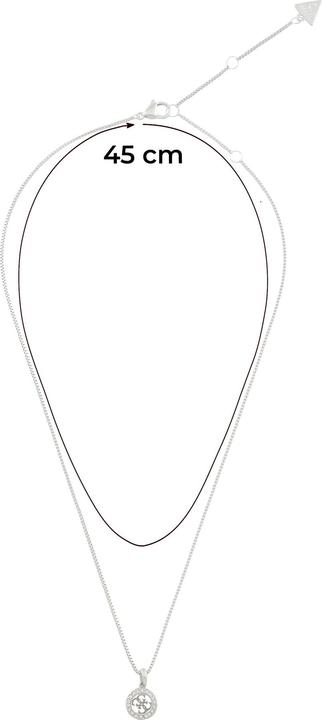 Immagine prodotto Guess Collana 4G CRUSH (Acciaio inossidabile)