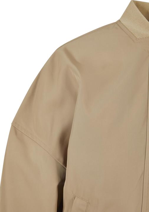 Actual product image Urban Classics Ladies Recycled Oversized Light Bomber Jacket (4XL)